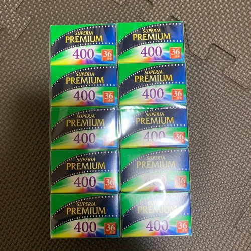 Fujifilm fujicolor superia 135 - superia,