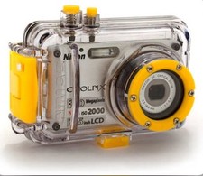 NIS210 Custodia Subaquea Nikon