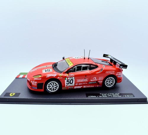 Modellino auto ferrari f430 - modellino,