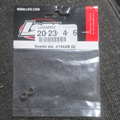 Losi sigillato 16x3 8 - losi, set