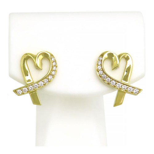 Tiffany orecchini cuore - orecchini,