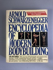 Vintage Arnold Schwarzenegger