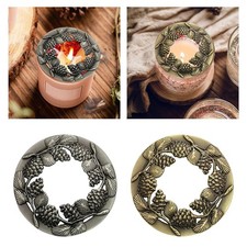 Collezione di candele a