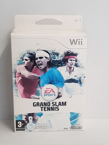 Grand slam tennis nintendo - -,