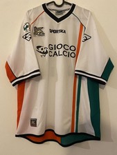 maglia calcio match worn venezia