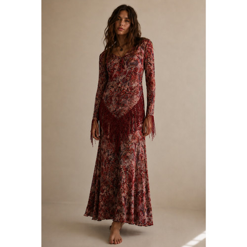 Maxi gonna temptation paisley - gonna,