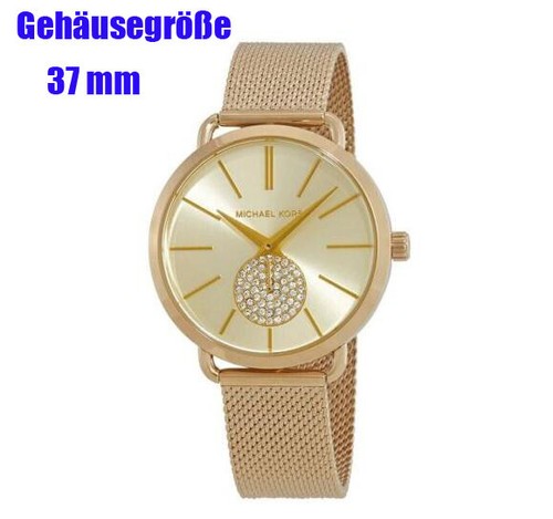 Michael kors portia - mk3844, oro