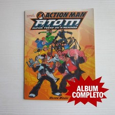 Album Figurine Completo di