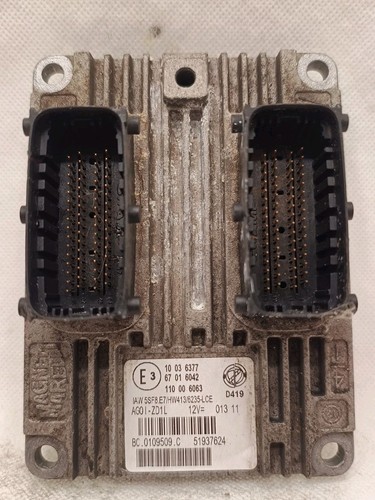 51937624 centralina motore - 51937624,