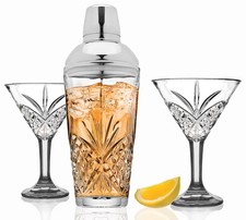 Godinger Cocktail Shaker and