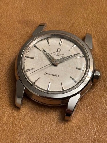 Omega seamaster 1950 movimento - omega,