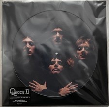 Queen II 2, Picture Disc