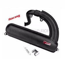 MARMITTA RACING SILURO FACO