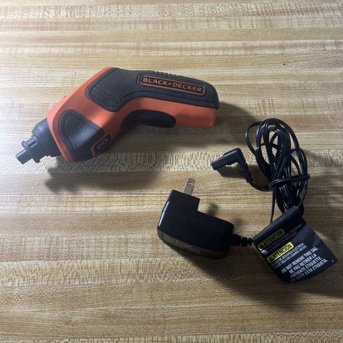 Black decker max - 4v, max*