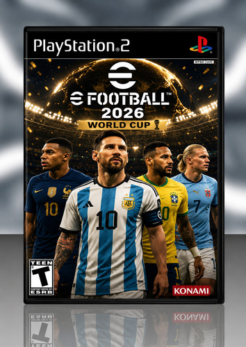 Pes world cup - pes, 6