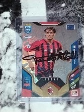 AUTOGRAFO Paolo Maldini