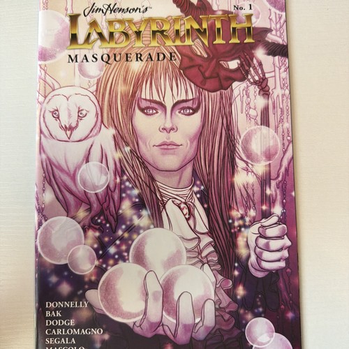 Jim henson labyrinth - jim, henson's