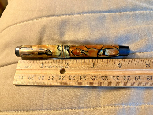 Penna stilografica parker - penna,