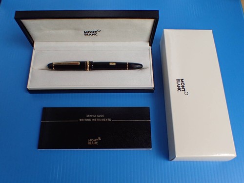 Penna stilografica montblanc - stilografica,