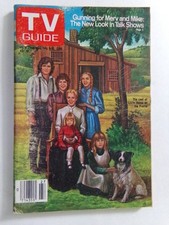 TV GUIDE 1980 July 5 11 Little