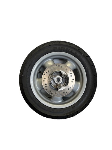 Ruota cerchio posteriore - ruota,