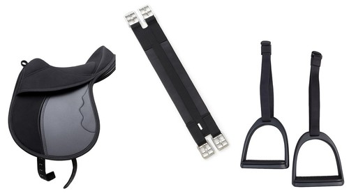 Set sella ponies cub con - sella, per