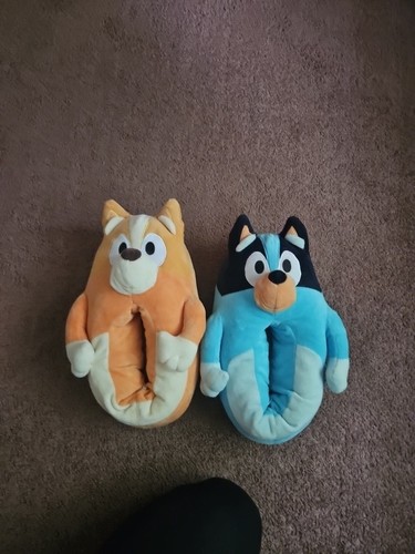 Bluey bingo ciabatte - bingo,