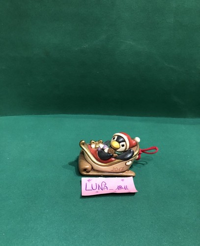 Thun slitta pinguino piccola - pinguino,