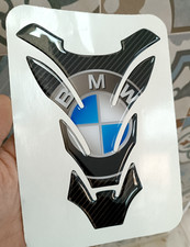 Paraserbatoio Tank Pad Adesivo 3D Protezione Serbatoio per moto BMW (PB004)
