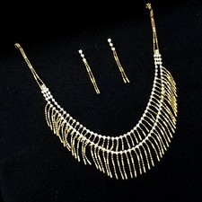 Set gioielli orecchini - set, di