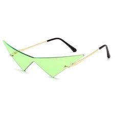 Oversize Triangolo Sole