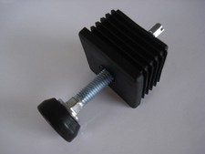 2 Terminali Tappi Pinna PVC