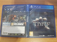 PS4 SONY PLAYSTATION 4 THIEF - EIDOS - SQUARE ENIX - ITA