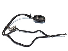 PINZA FRENO ANTERIORE TUBO OLIO RIPARTITOR SUZUKI BURGMAN 400 ANNO 1999 2000K415