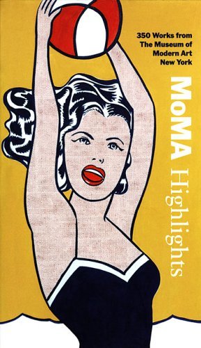Moma highlights 350 - moma, highlights: