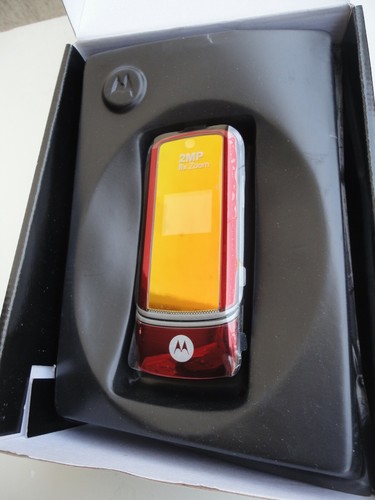 Cellulare motorola - cellulare, motorola-k1-