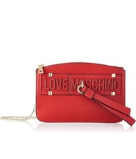Borsa clutch Love Moschino bag
