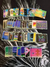 Amada Nintendo NES Mini Cards