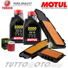 Tagliando YAMAHA YP Majesty