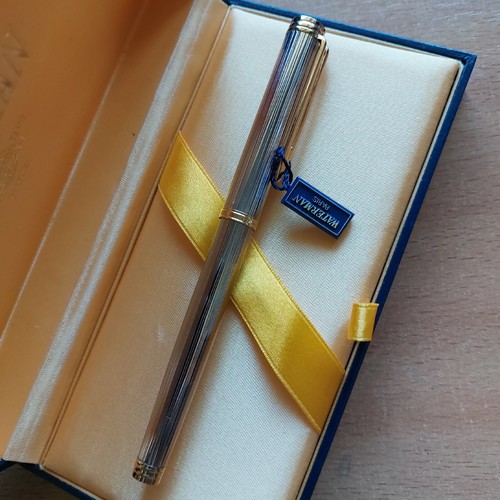 Pluma fountain pen waterman - pluma,