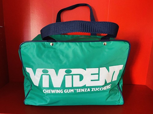 Borsa pubblicitaria - 🔴,