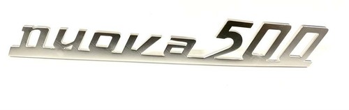 Stemma scritta posteriore - scritta,
