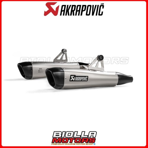 Terminali akrapovic triumph - akrapovic,