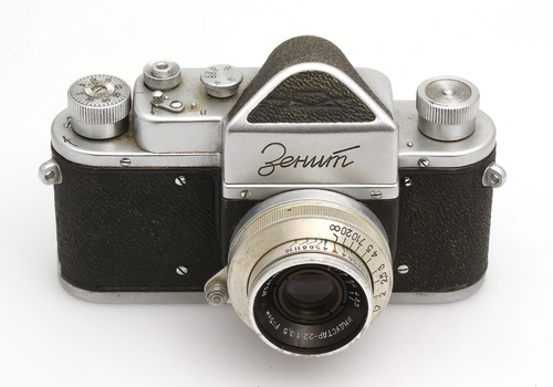 Zenit reflex con - zenit,