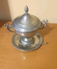 Zuccheriera In Peltro Rama 95%