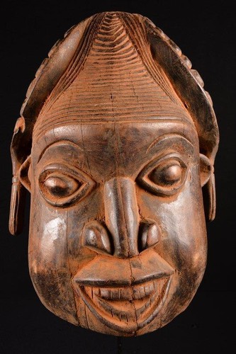 20090 grande maschera - grande, africana