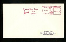 US Postal History Meter uso