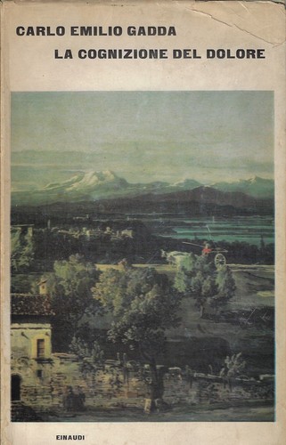 Gadda carlo la cognizione - carlo, em..la