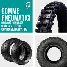 Gomma per Moto Minimoto Quad