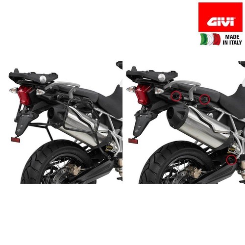 Givi plr6409 telai rimozione - plr6409,